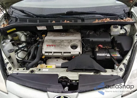 2006 Toyota Sienna Ce z USA, uszkodzony, nr VIN 5TDZA23C56S435124